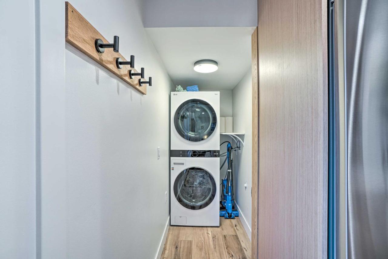 Cozy Flagstaff Studio With Patio - Near Dtwn! Экстерьер фото