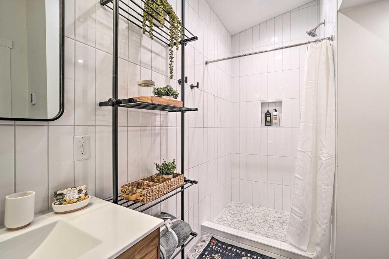 Cozy Flagstaff Studio With Patio - Near Dtwn! Экстерьер фото